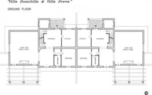 Villa Domitilla e Villa Sveva: Affitto residenze campagna in Sabina