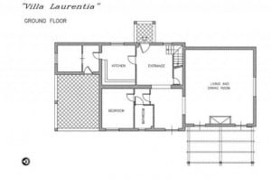 Villa Laurentia: Affitto residenza estiva in Sabina