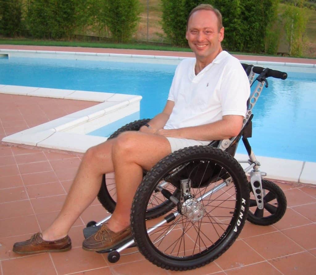 Vacanze in villa accessibile per disabili