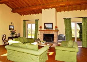 Villa Laurentia: Luxury holiday rental in italian countryside near Rome