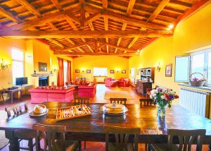 Villa Mary: Luxury vacation rental in italian countryside near Rome