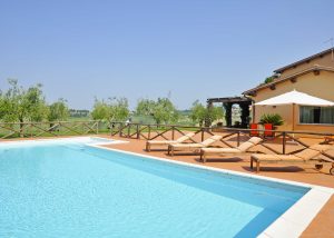 Villa Laurentia: Luxury villa rental with near Rome