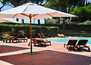 Villa Domitilla & Villa Sveva: vacation rentals with pool in Italy
