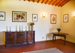 Villa Domitilla & Villa Sveva: country rentals in Italy