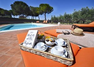 Villa Domitilla & Villa Sveva: vacation rentals with pool in Italy