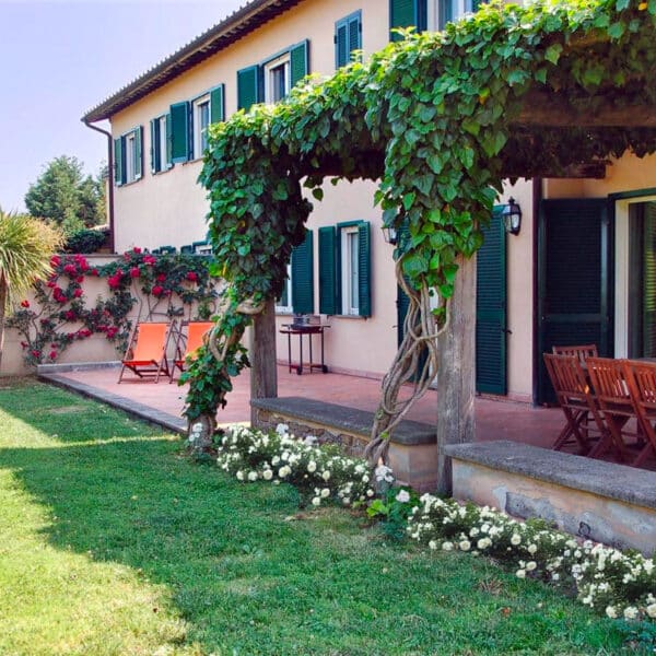 Villa for rent in italy, near Rome
